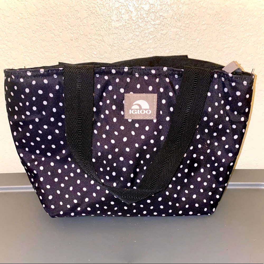 Igloo Insulated Lunch Tote Bag